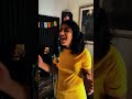 Mneskin  beggin cover song by shivanjali basra  cover iamdhruvkaran