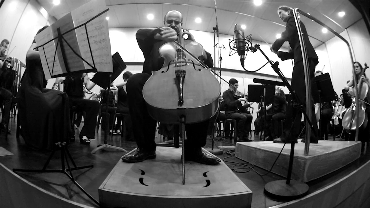 JOSE CARRA - ELEGÍA ESTIVAL (para violonchelo y orquesta de cuerda)