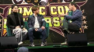 Comic Con France 2026 : Munehisa Sakai Brought the Spirit of One Piece Animation to Villepinte