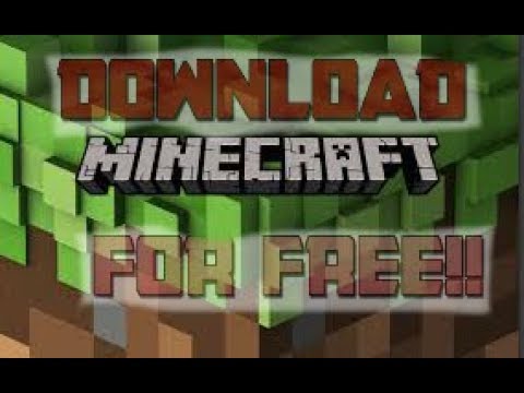 How To Download Minecraft Full Version On PC For Free 2017 Java