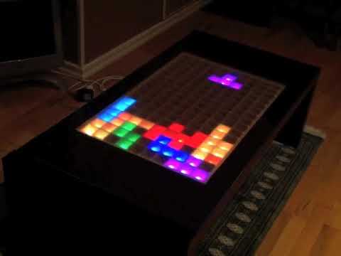 arduino led light table arduino led light table