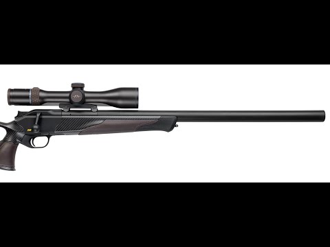 Blaser Schalldämpfer