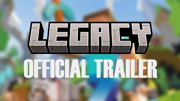 Official NEW SERVER Trailer - Legacy (JAVA + BEDROCK)