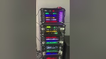 BDS DIGITAL SPECTRUM ANALYZER