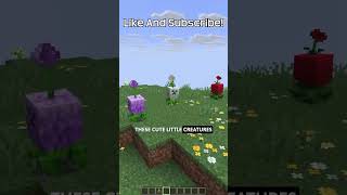 A Minecraft Resource Pack That Makes Creepers A Lot Cuter!