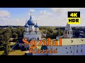 Suzdal, Golden Ring of Russia (4K HDR)