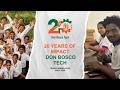 20 Years Anniversary Film | Skilling with a Heart.