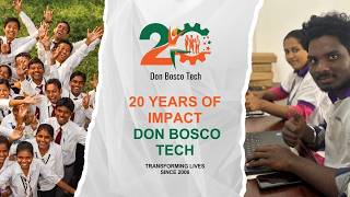 20 Years Anniversary Film | Skilling with a Heart.