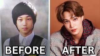 EXO Members Before and After Debut: The Full OT12 Look (Then vs Now)
