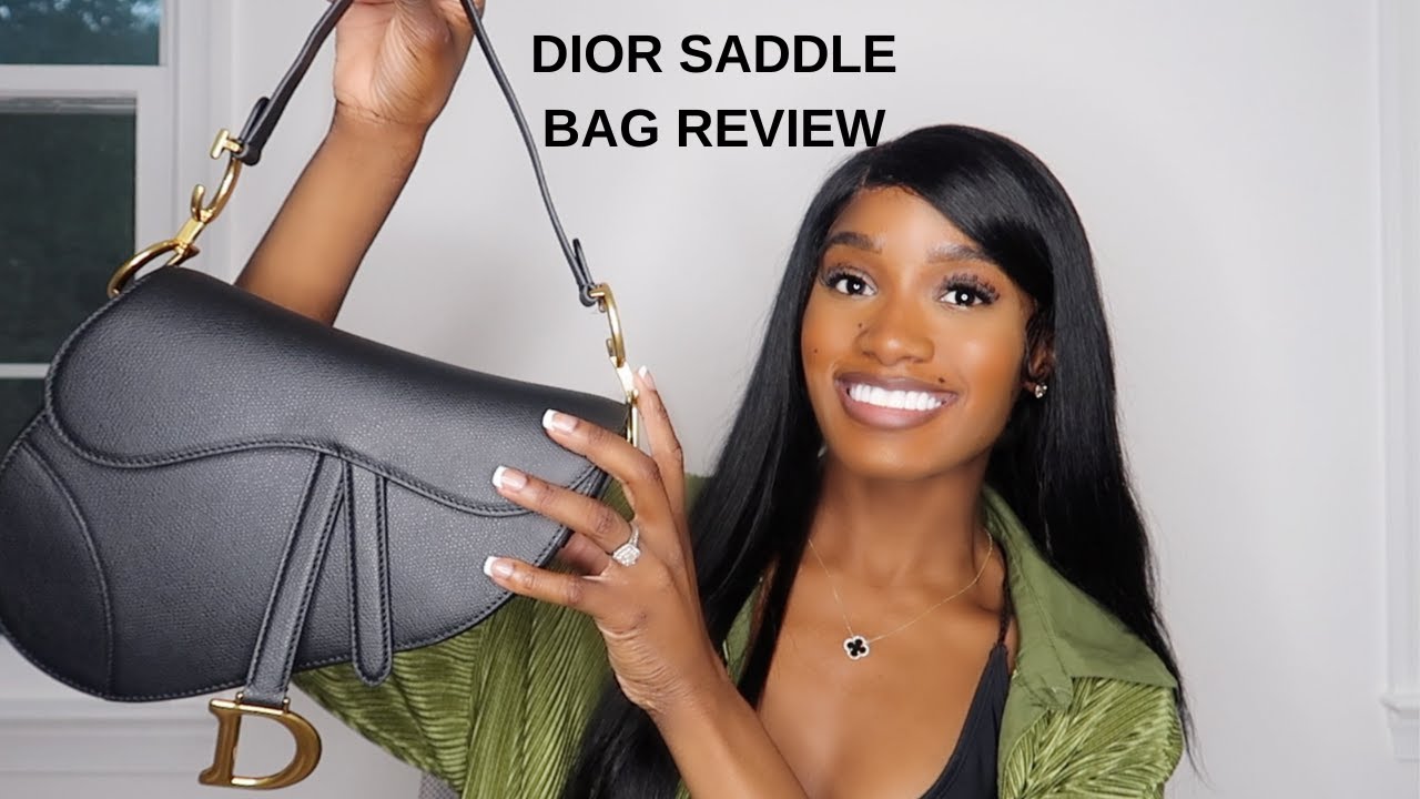 DIOR SADDLE BAG DUPE REVIEW | BEST LUXURY DUPE BAGS | THE BEST DIOR ...