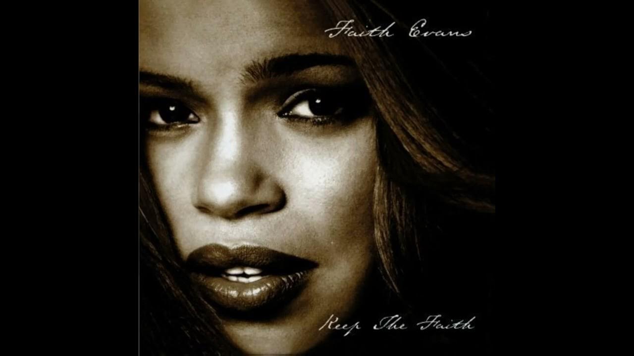 Faith Evans Never Let You Go (Center Channel Removed) YouTube