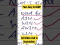 Pass Easy in UCMP | R2017 | Unconventional Machining Processes  | Anna University | DHRONAVIKAASH