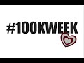 TEASER #100KWEEK (surprise 100.000 abonnés)