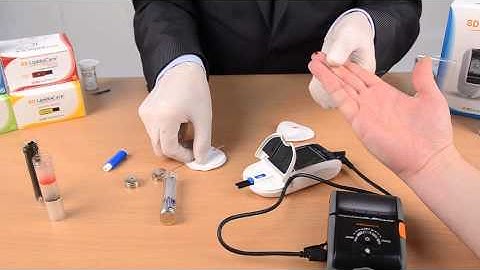 SD LIPIDOCARE VIDEO TUTORIAL