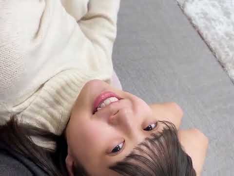 ひざまくらチャレンジ 乃木坂46 冨里奈央編 （撮影:五百城茉央）