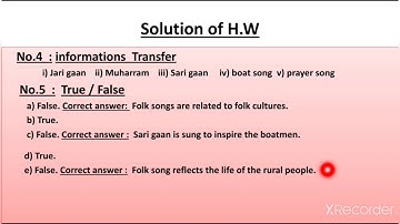 Class 8, English 1st Paper, Lecture 6, Zannatul Ferdous