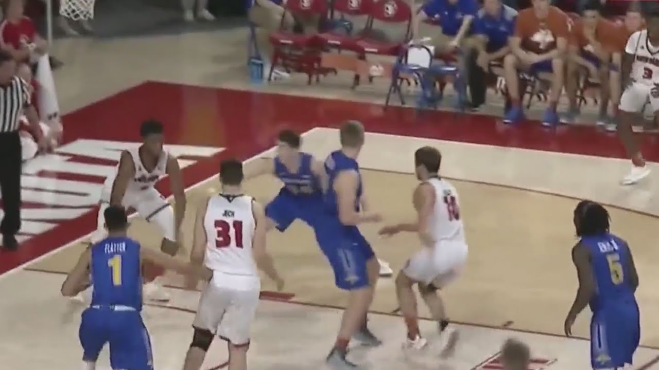 USD Basketball - 1/17/2020 - YouTube USD Basketball - 1/17/2020 - YouTube