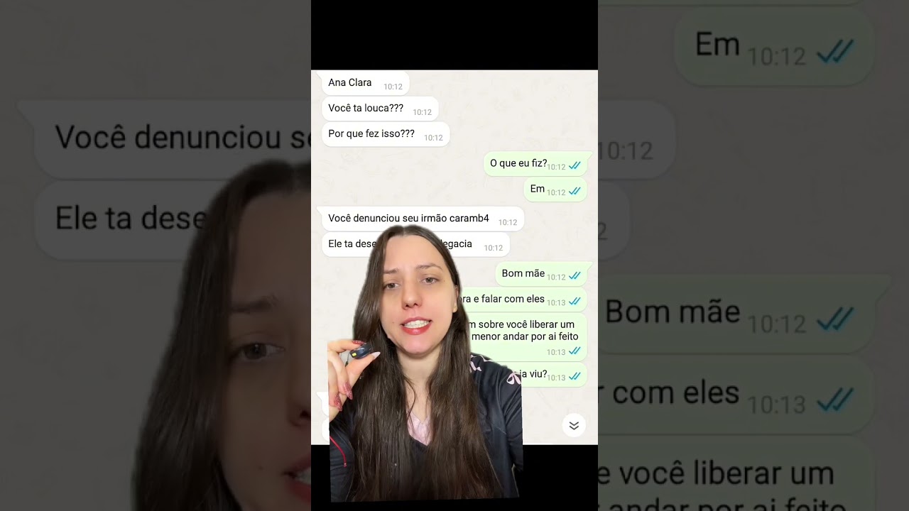 O roubo do carro - historia COMPLETA 