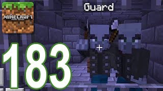 Minecraft: PE - Gameplay Walkthrough Part 183 - Dungeon Escape V2 (iOS, Android)