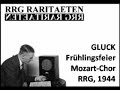 Capture de la vidéo Christoph Willibald Ritter Von Gluck "Frühlingsfeier"