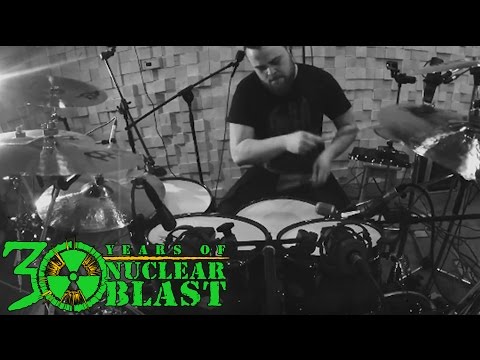 DECAPITATED - "Never" (OFFICIAL DRUM PLAYTHROUGH)