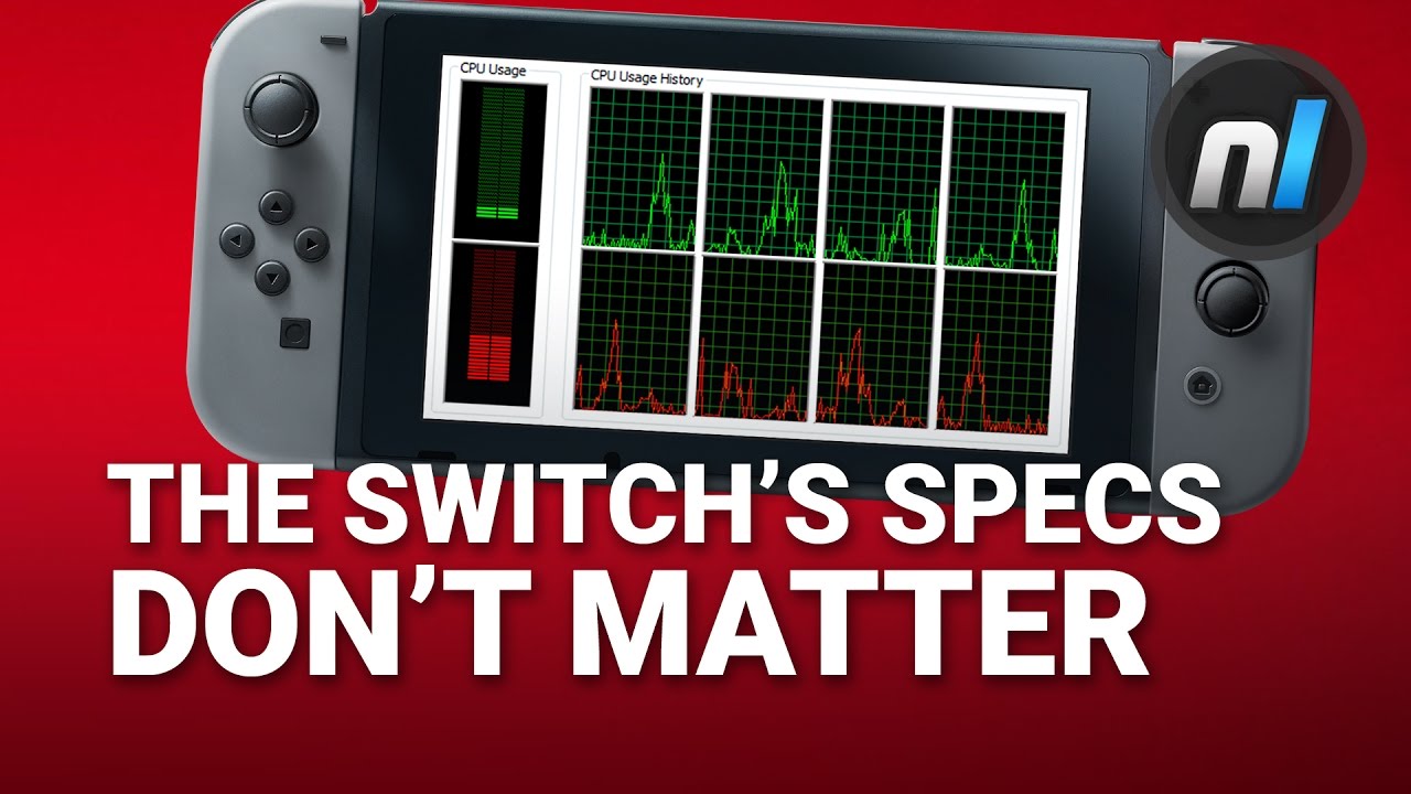 nx 200 The Switch's Final Specs Don't Matter | Soapbox