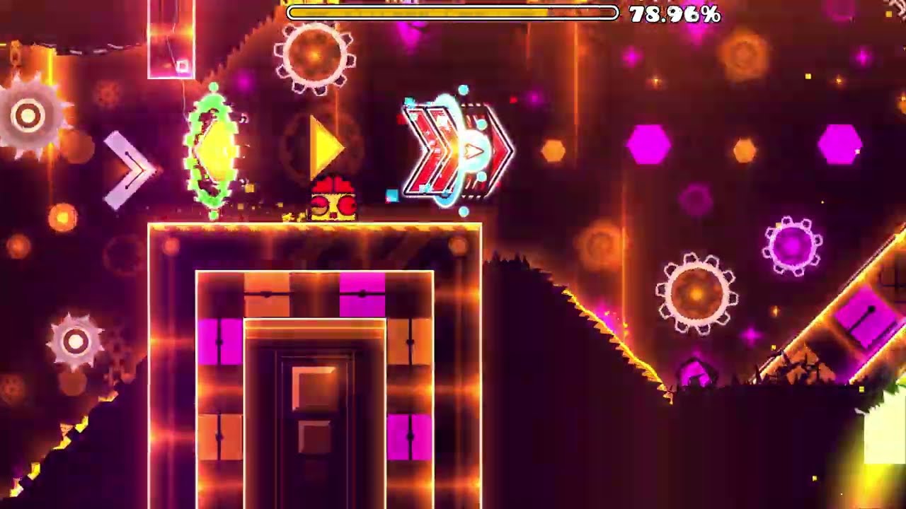 [4K 60fps] Gorling by Nexender