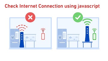 Speed Code - Check Internet Connection using JavaScript