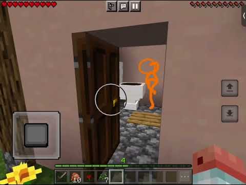 TSC goes to the bathroom #alanbecker #minecraft #thesecondcoming