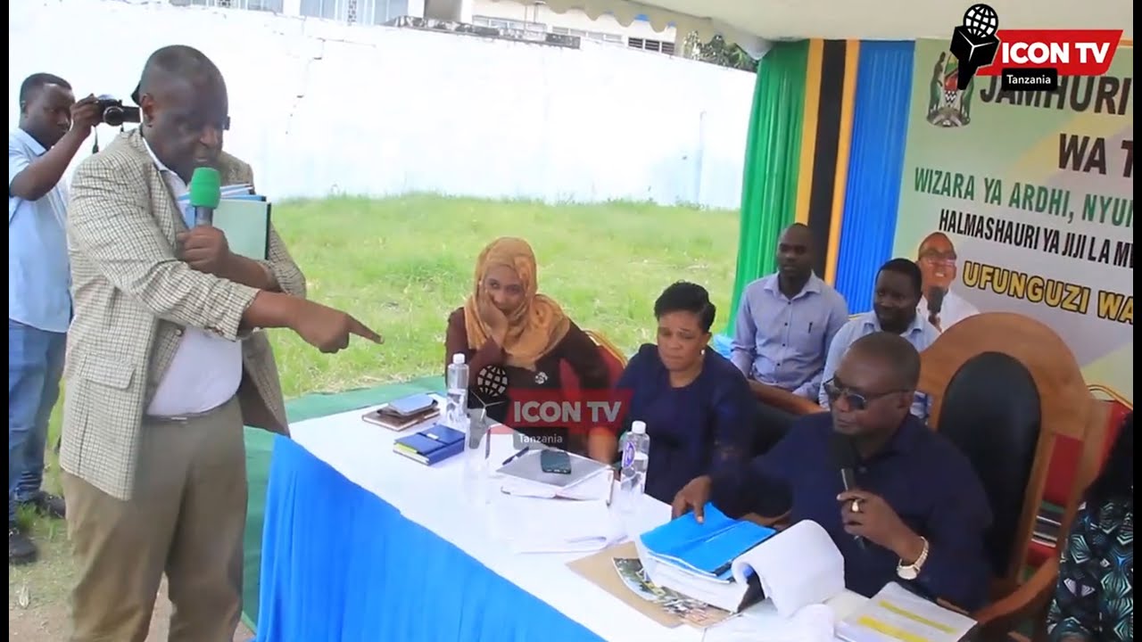 BALAA!! MZEE HUYU AWASHITAKI WAKUU WA MIKOA HAWA KWA NAIBU WAZIRI/AMLIPUA MKURUGENZI WA JIJI MWANZA