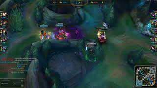 DT Flex Queue - Bot (Norn) Quinn vs Lucian