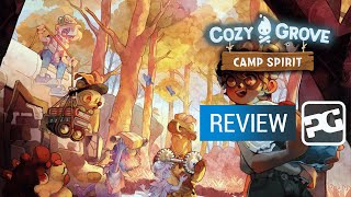 COZY GROVE: SPIRIT CAMP - More spirits to help! @PocketGamerVideo