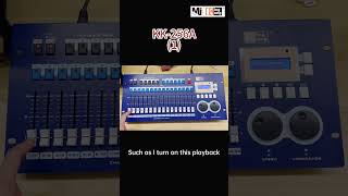 Famous King Kong Controller KK-256A (1), Stage lighting controller Wealth