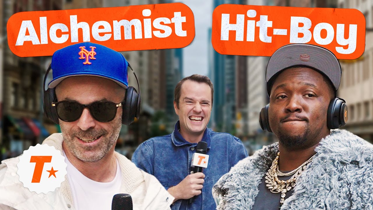 Testing Two Legendary Producers on Their Iconic Beats | Track Star*