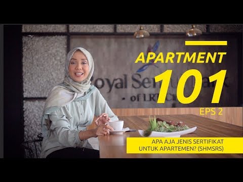 Video: Cara Mendapatkan Sertifikat Kepemilikan Apartemen