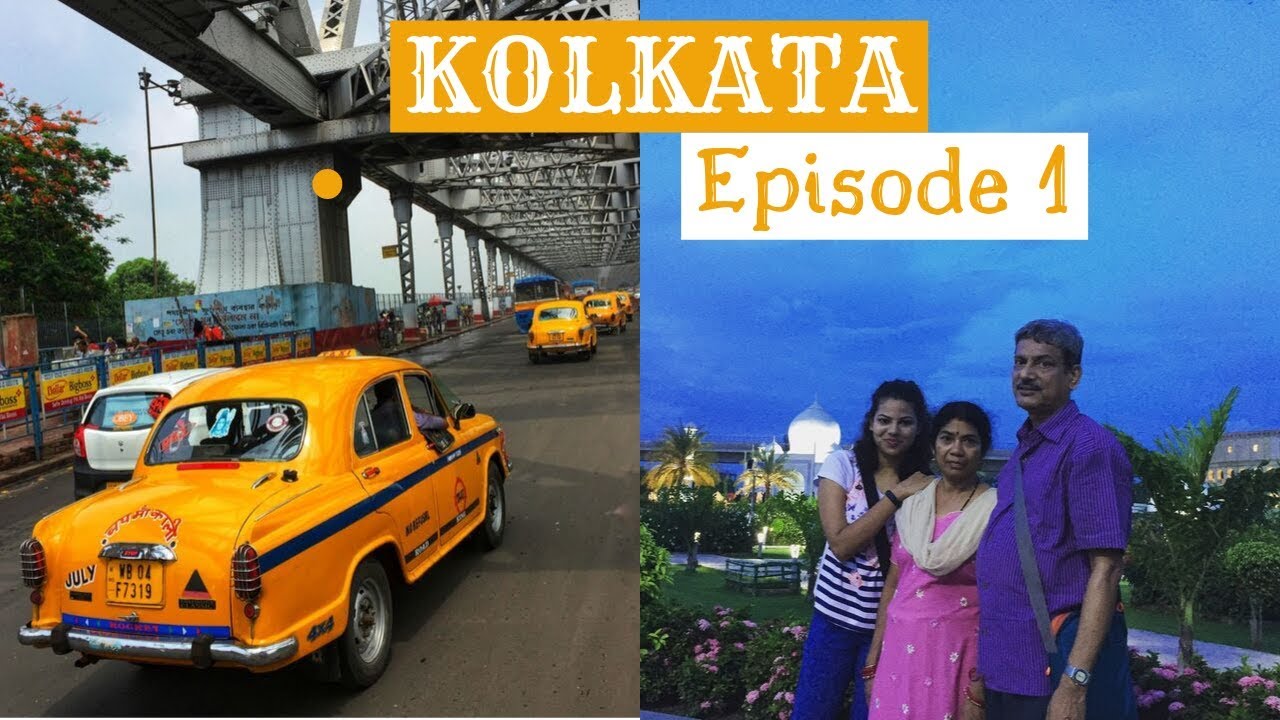 Kolkata Series Episode 1 Howrah Eco Park Tour Sudha Saswati kolkata-series-episode-1-howrah-eco-park-tour-sudha-saswati