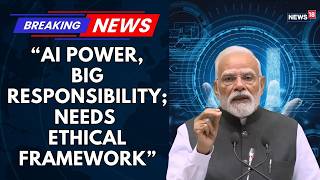 Ethics & Ethical Hacking Take Center Stage in the AI Debate | AI Impact Summit 2026 | News18