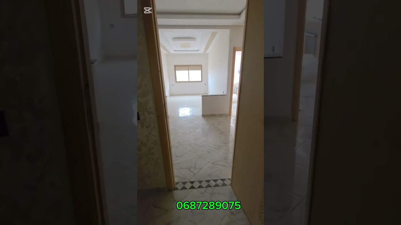 شقة ممتازة للبيع باكدال الدار البيضاء 61m²ب46مليون وبالتفاوض ديال المقاول كلشي قرؤب ليك