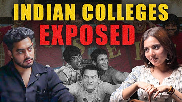 College Days: Struggles, Elections, and the Chaos of Love Life!
