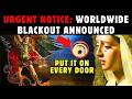 ????MEDJUGORJE: The Virgin Mary wept as she revealed that the blackout will come to destroy humanity