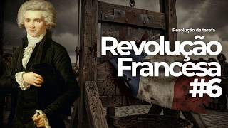 French Revolution - Exercise 6 - Task Solution