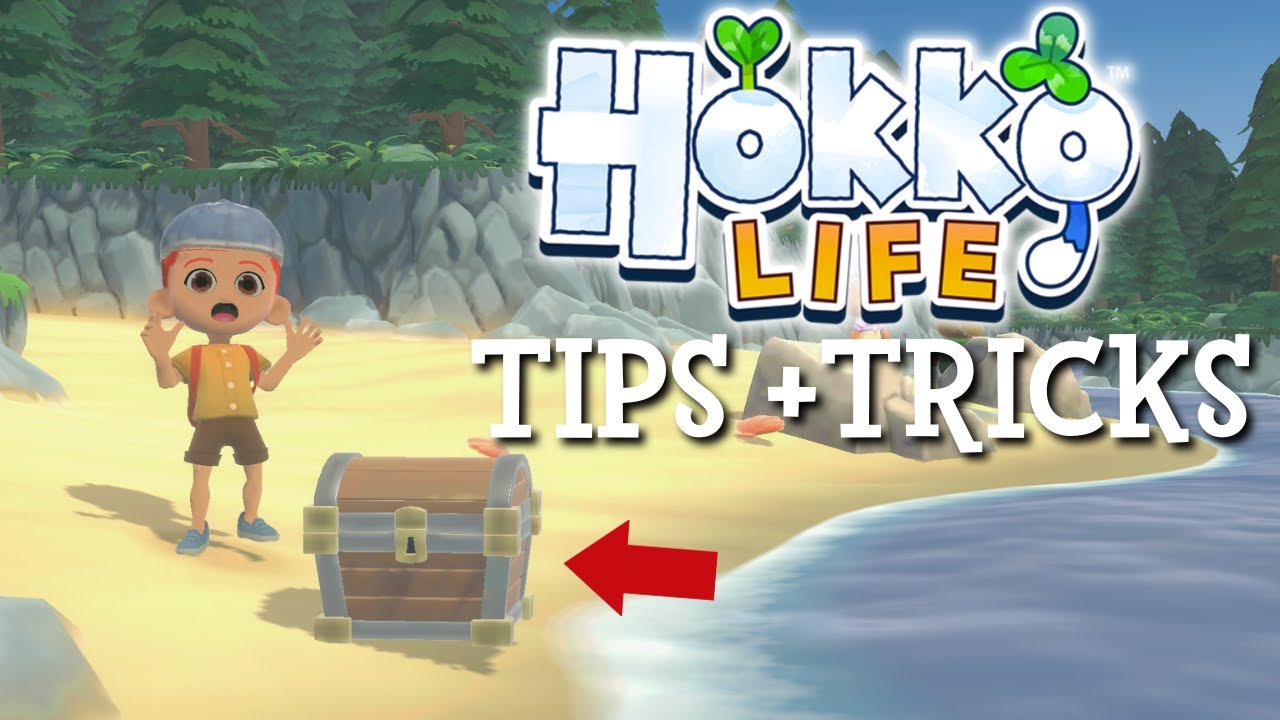 HOKKO LIFE Beginner s Guide 7 HELPFUL Tips Tricks YouTube HOKKO LIFE Beginner s Guide 7 HELPFUL Tips Tricks YouTube