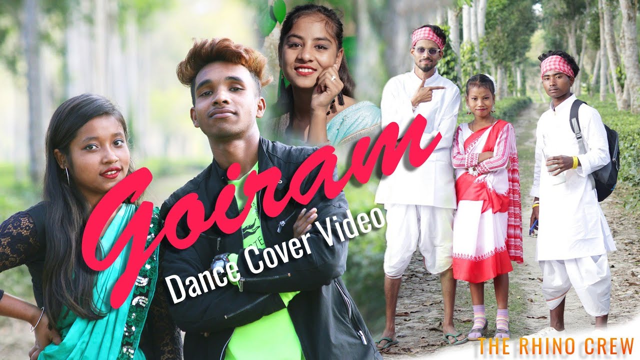 Aye Goiram Hilai Dele  The Rhino Crew  New Nagpuri Dance Video  Adivasi Dance Video Song 