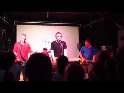 The Ex - Double Order live at OCCII in Amsterdam, April 24th