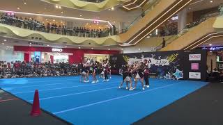 Cheer Out Loud 2023 - Fury Red All Girls Level 2 #Col2023 screenshot 4