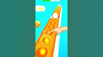 Pop runner 3D fastest funny tapp egg tapper #games #anroidgame ##gameplay