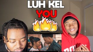 Luh Kel - Y.O.U. (Official Music Video) Reaction