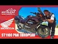HONDA ST1100 PAN EUROPEAN
