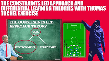 THE CONSTRAINTS LED APPROACH AND DIFFERENTIAL LEARNING THEORIES  - with Thomas Tuchel