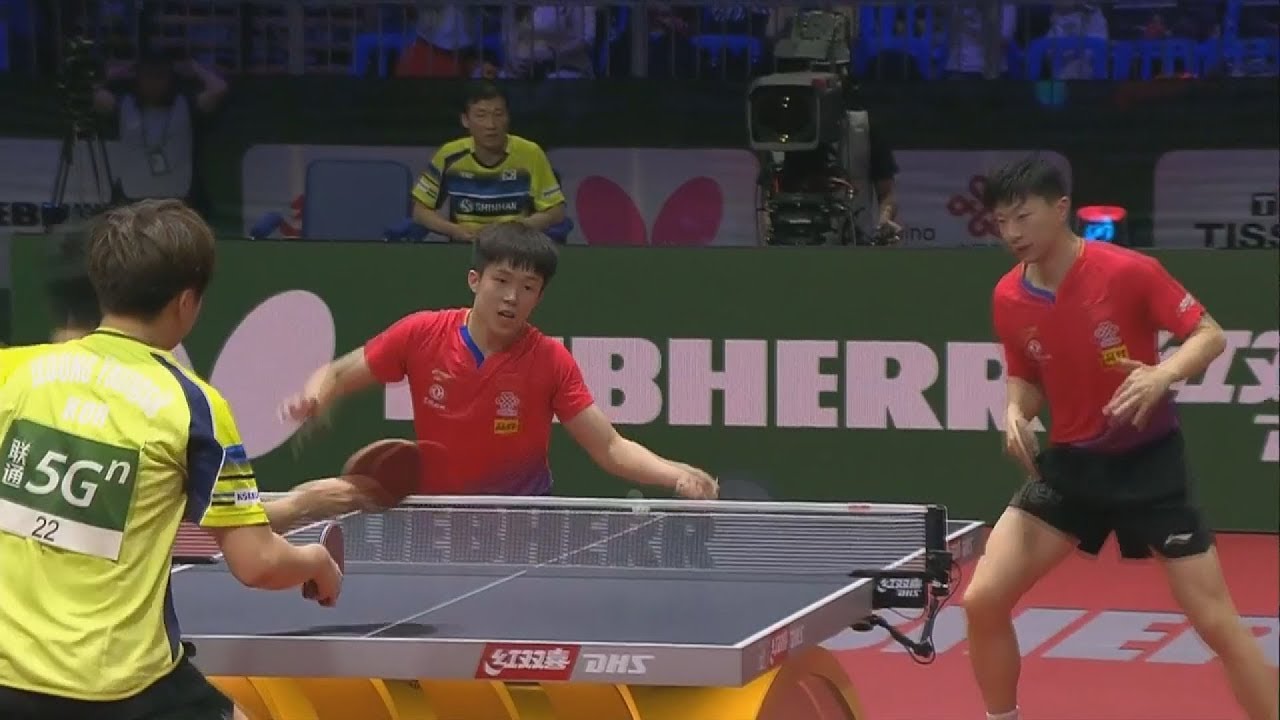 19世界卓球選手権 結果速報 日程出場選手 テレビ放送 ずっとスポーツ